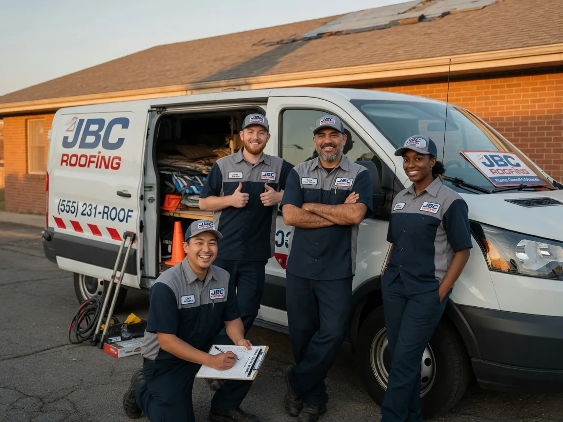 Roof Replacement company in Somerville, AL